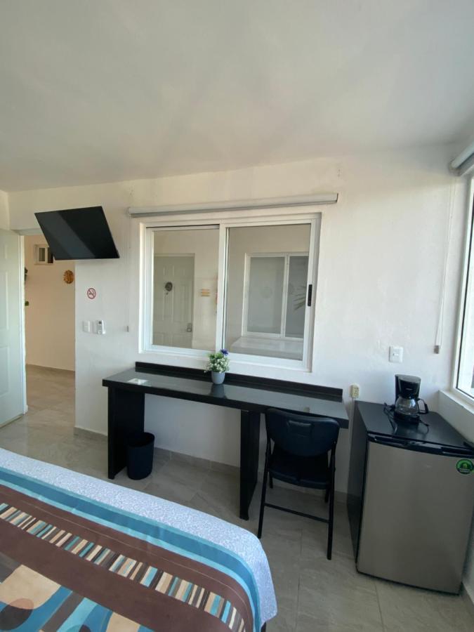 LUX Studio ROOM LAS PALMAS PUERTO MORELOS Esterno foto