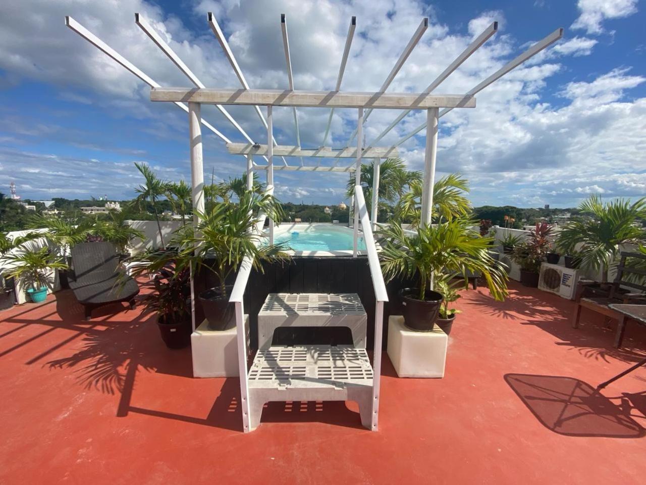 LUX Studio ROOM LAS PALMAS PUERTO MORELOS Esterno foto