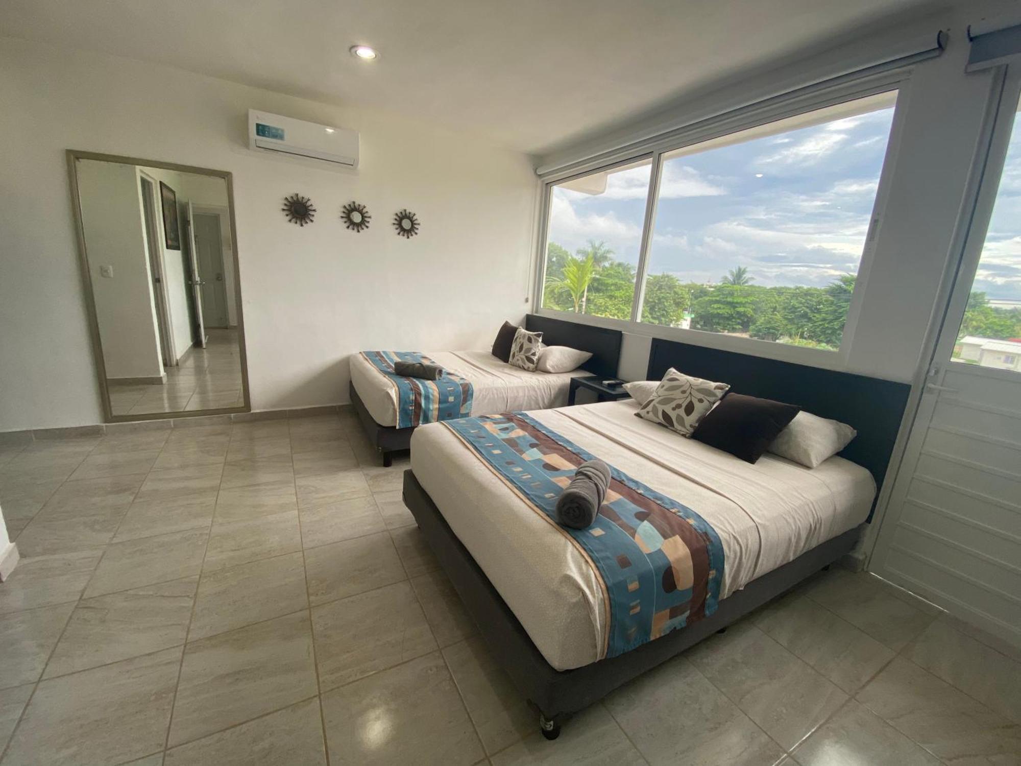 LUX Studio ROOM LAS PALMAS PUERTO MORELOS Esterno foto