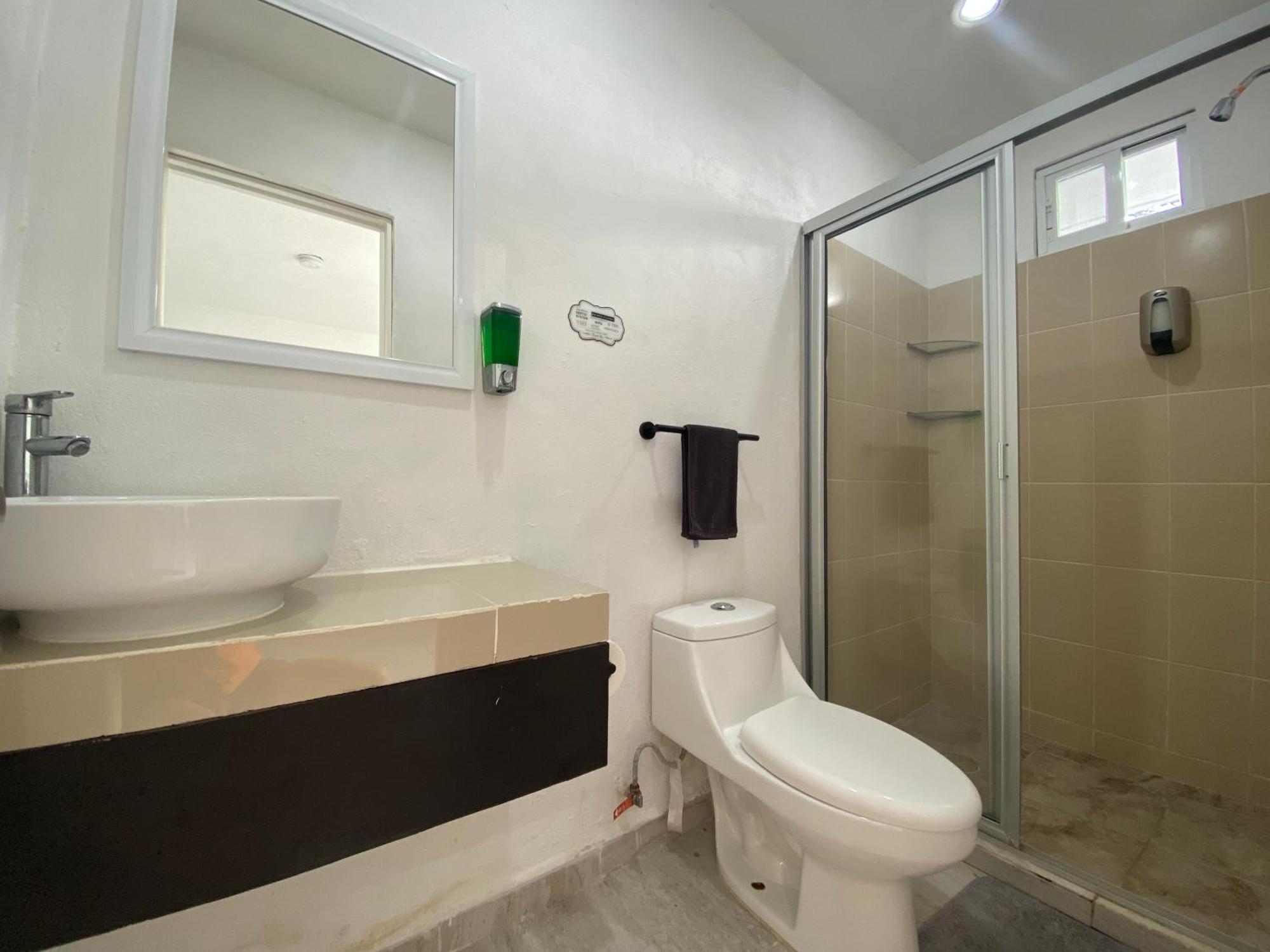 LUX Studio ROOM LAS PALMAS PUERTO MORELOS Esterno foto