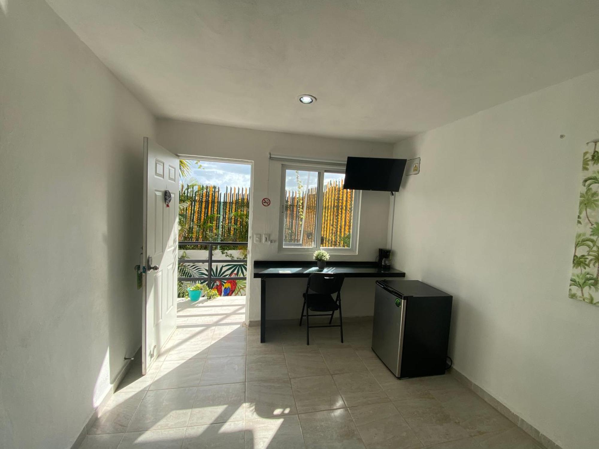LUX Studio ROOM LAS PALMAS PUERTO MORELOS Esterno foto