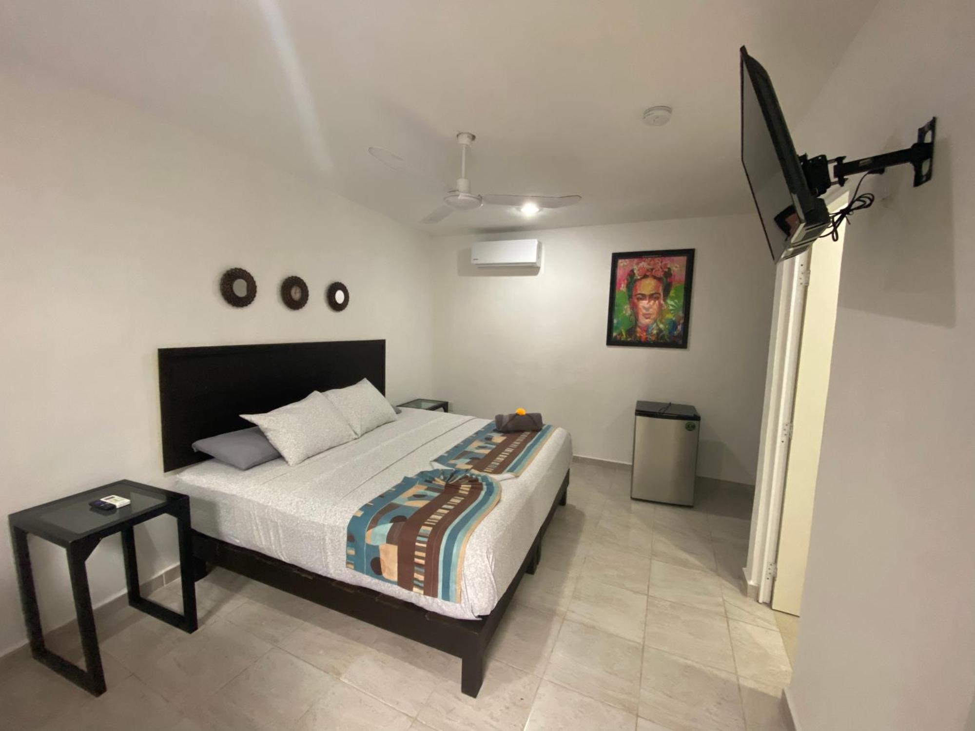 LUX Studio ROOM LAS PALMAS PUERTO MORELOS Esterno foto