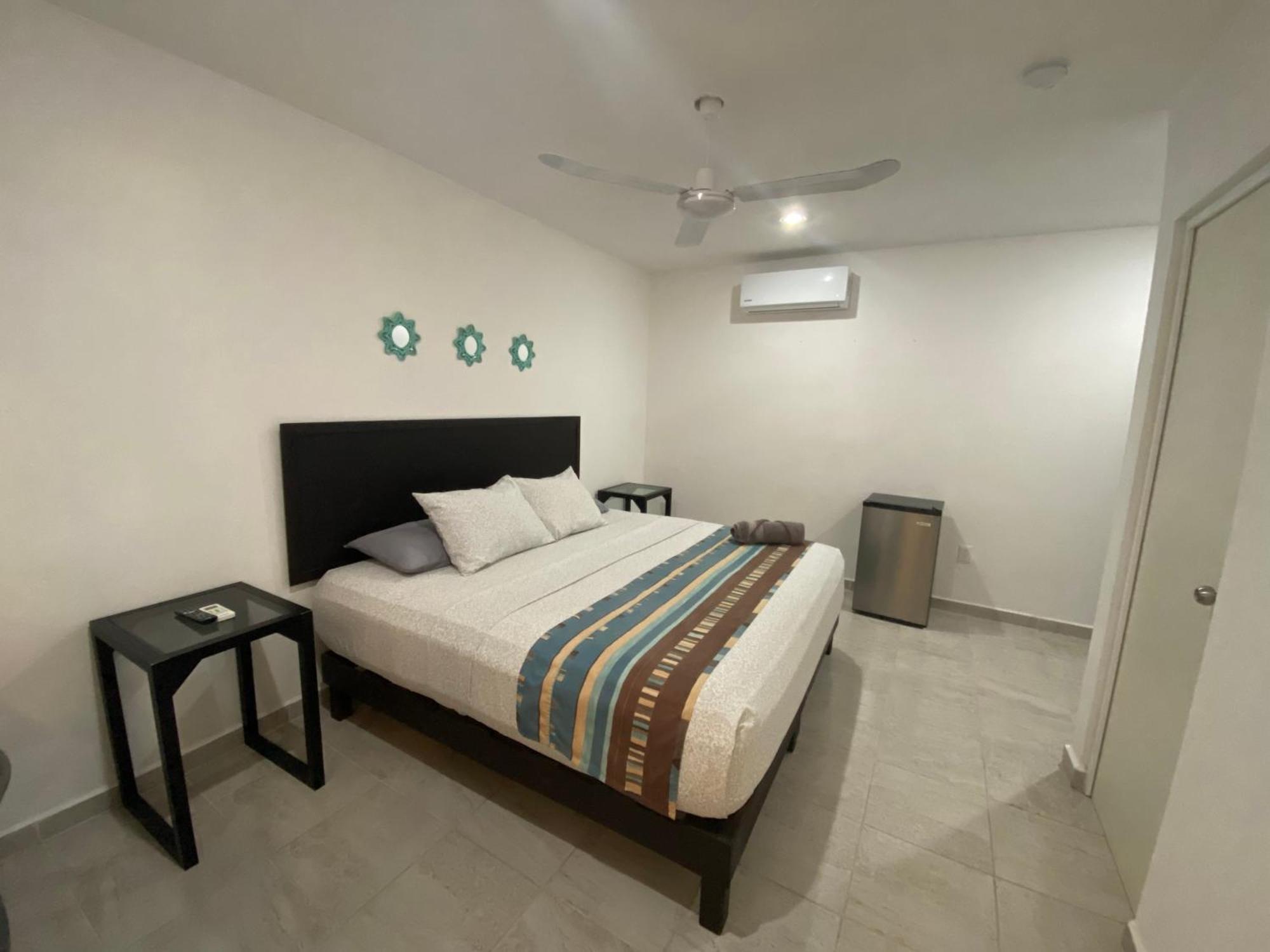 LUX Studio ROOM LAS PALMAS PUERTO MORELOS Esterno foto