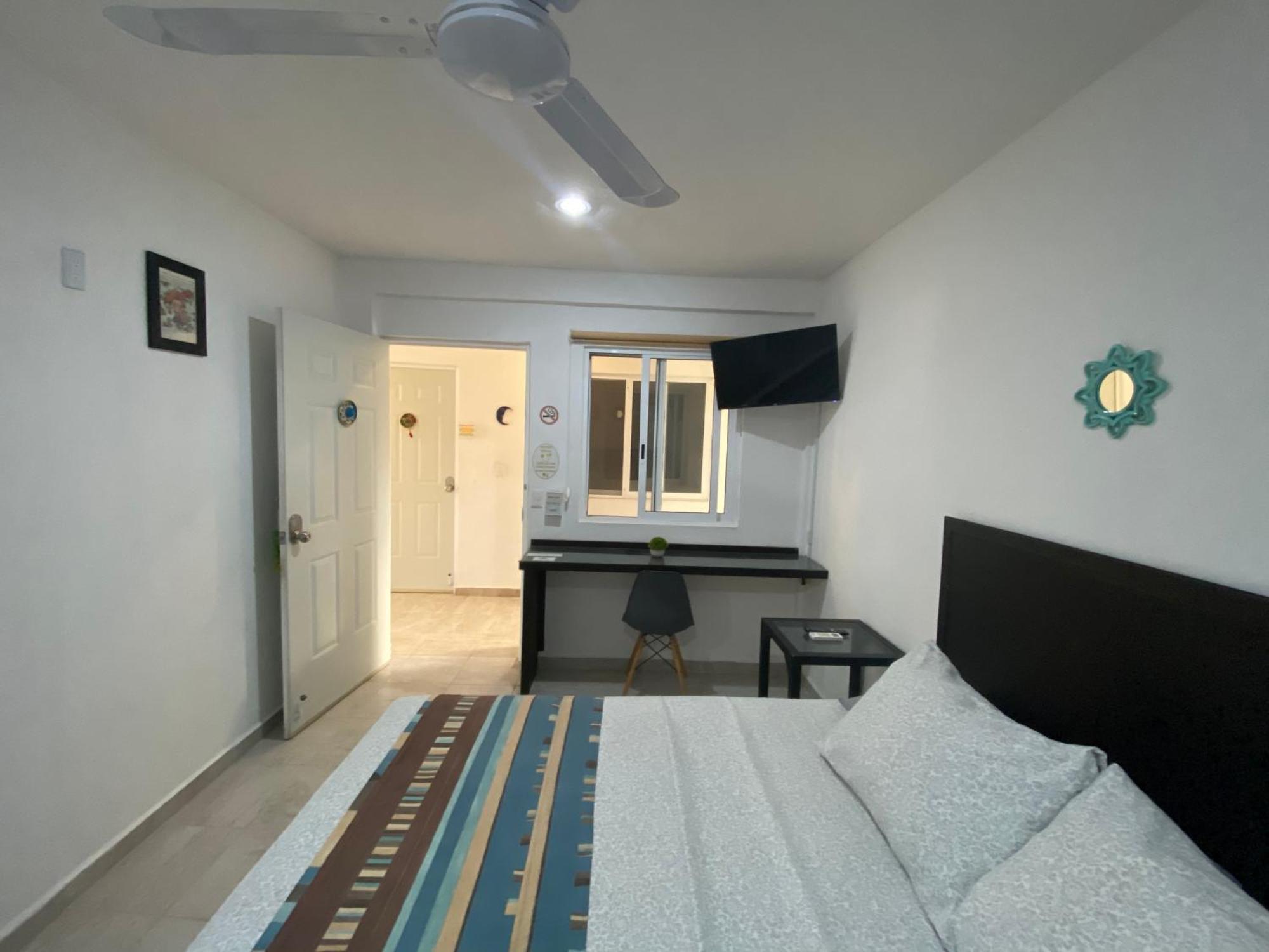 LUX Studio ROOM LAS PALMAS PUERTO MORELOS Esterno foto