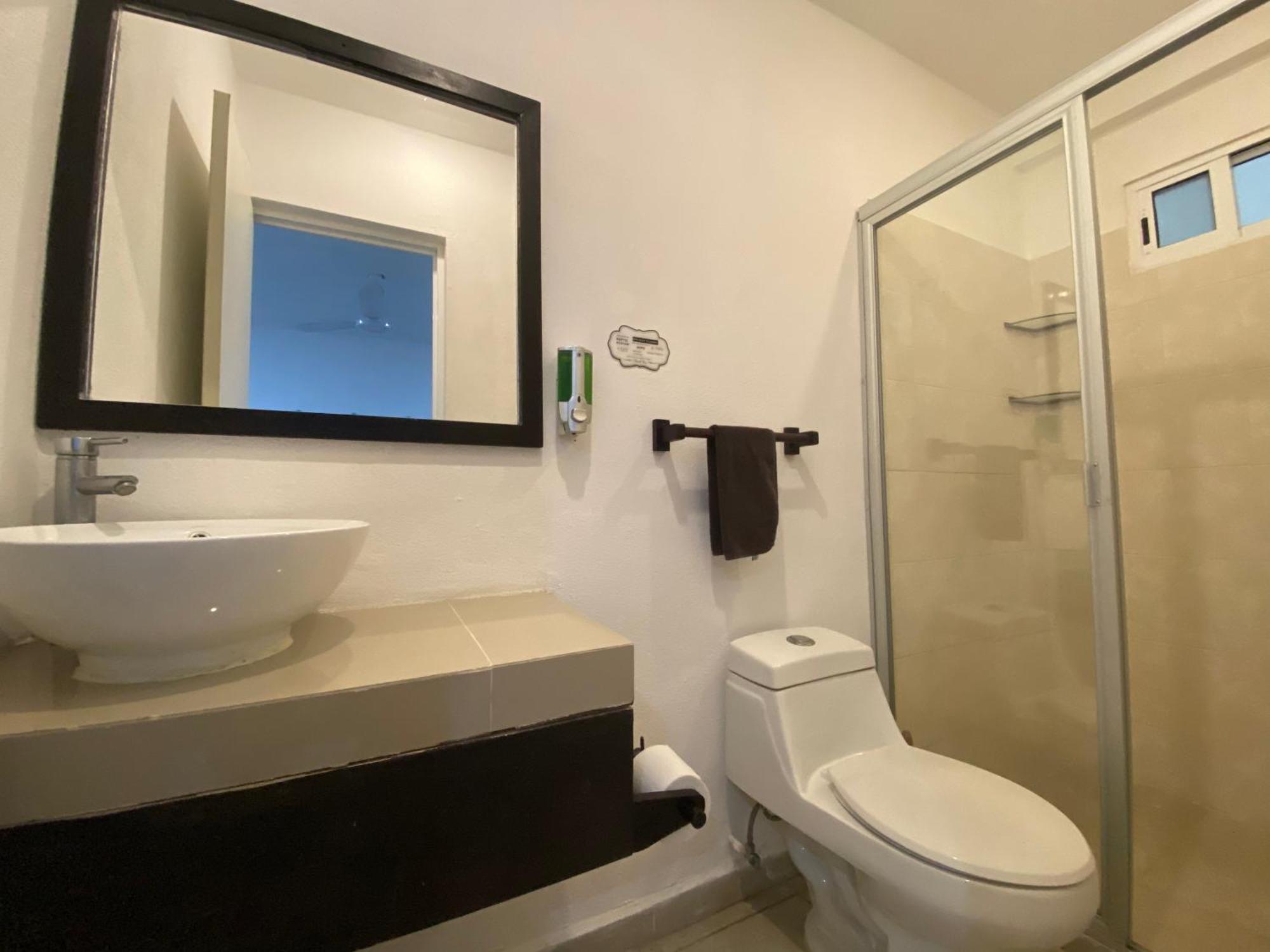LUX Studio ROOM LAS PALMAS PUERTO MORELOS Esterno foto