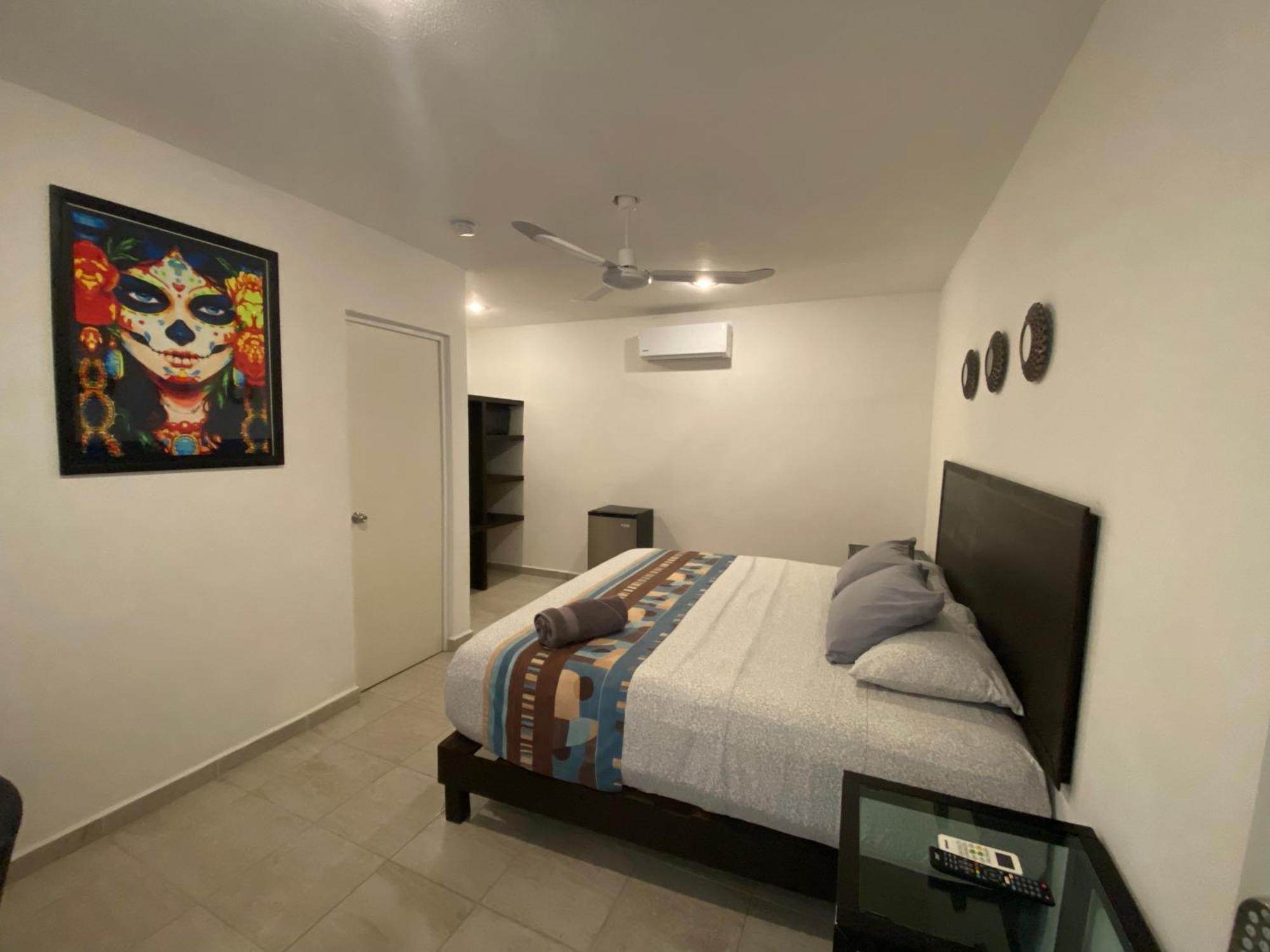 LUX Studio ROOM LAS PALMAS PUERTO MORELOS Esterno foto